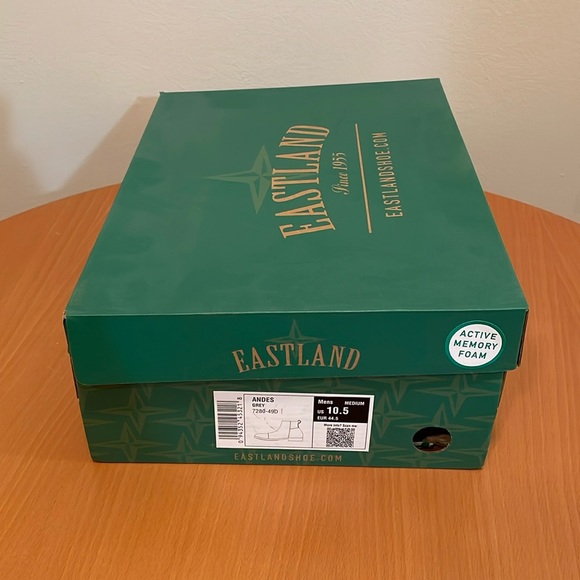 Eastland Andes Chelsea boot. Mens US. 10.5 - Picture 2 of 13